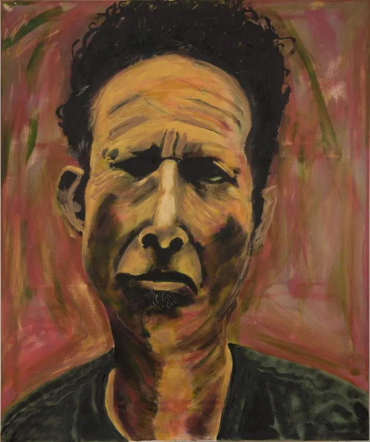 Wrong Side of the Tracks, œuvre de Kenneth Friend