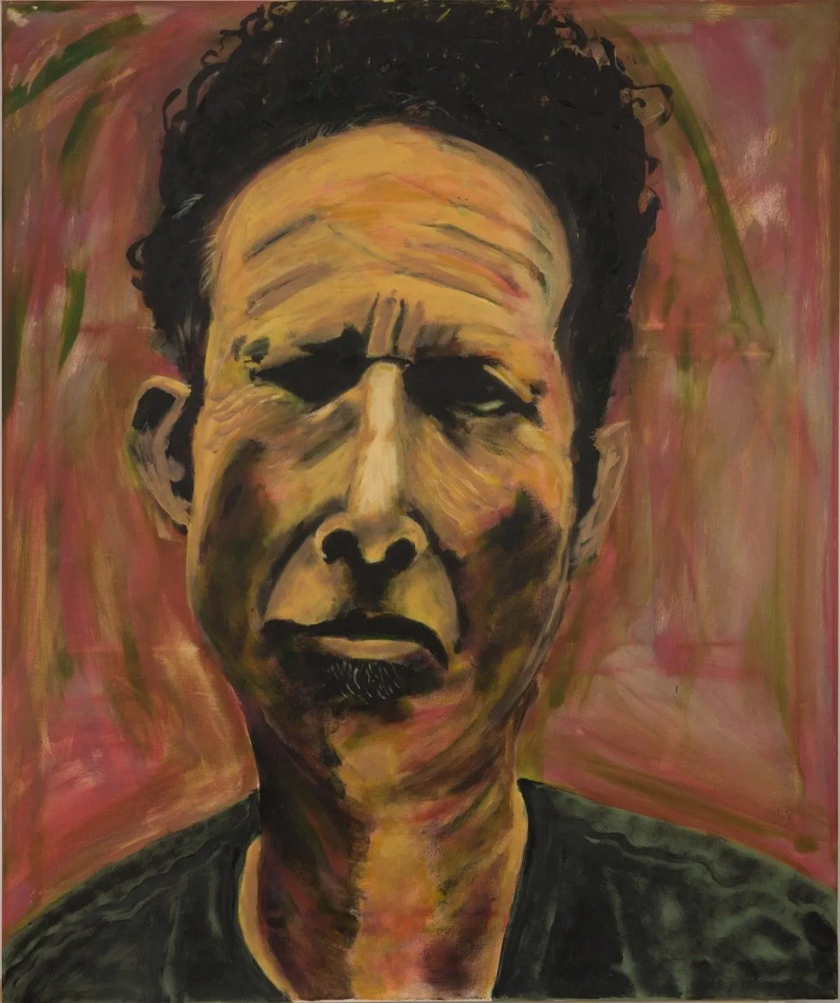 Wrong Side of the Tracks, œuvre de Kenneth Friend