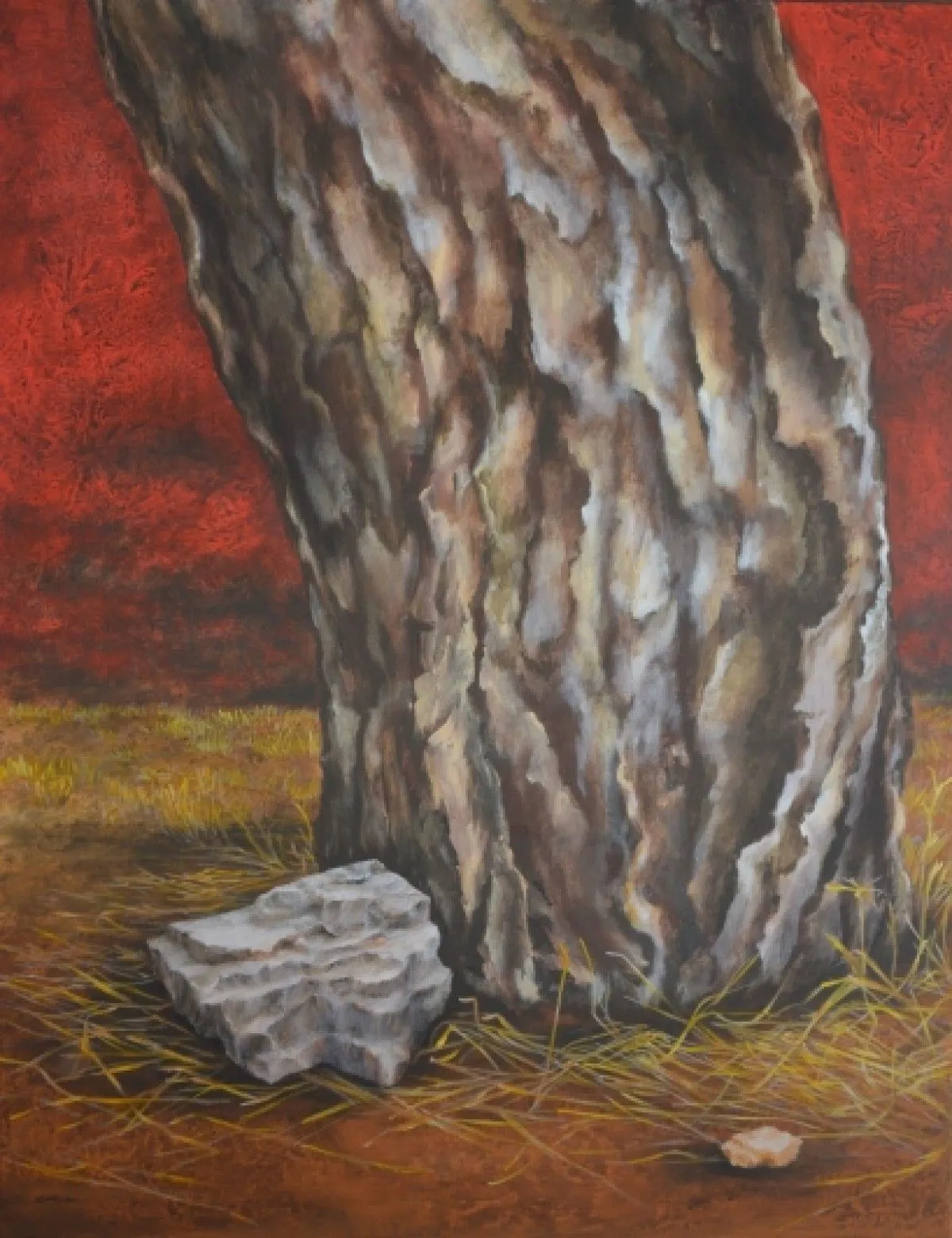 Dialogue, œuvre de Cláudia Matoos