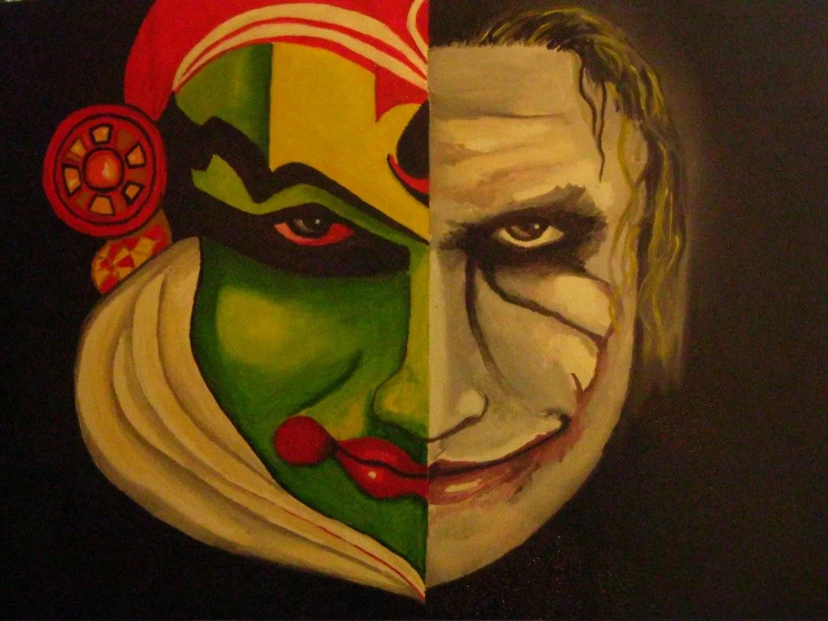 Doppelganger, œuvre de Angie Green