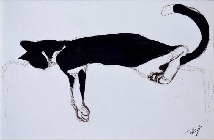 Margi (2), œuvre de Olimpia Mazzei