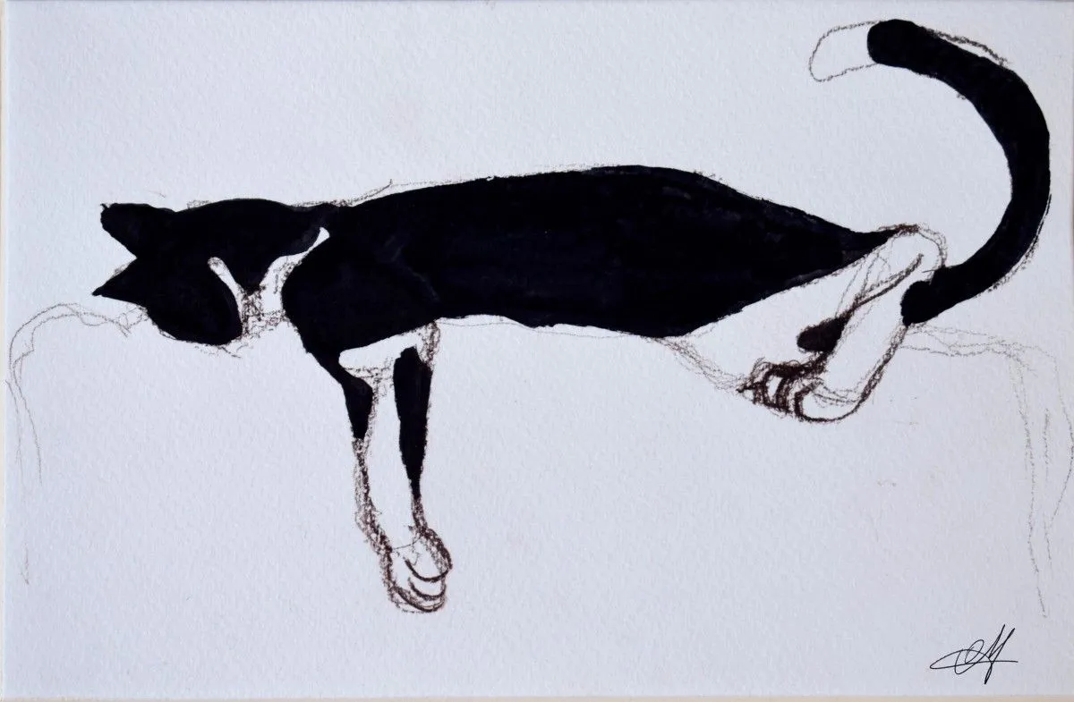 Margi (2), œuvre de Olimpia Mazzei
