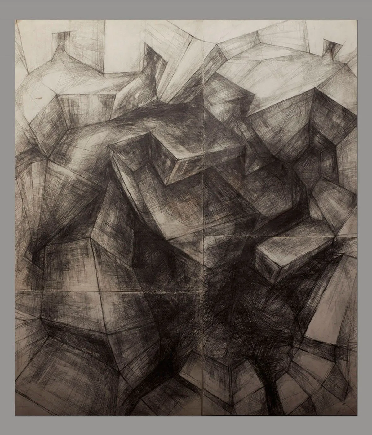 Where to?, œuvre de Marija Milinkovic