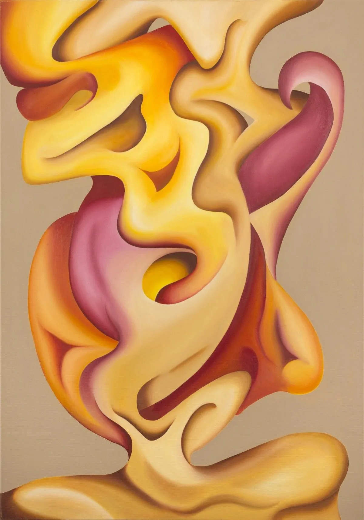 Proceso Continuo, artwork by Gustavo Dallard