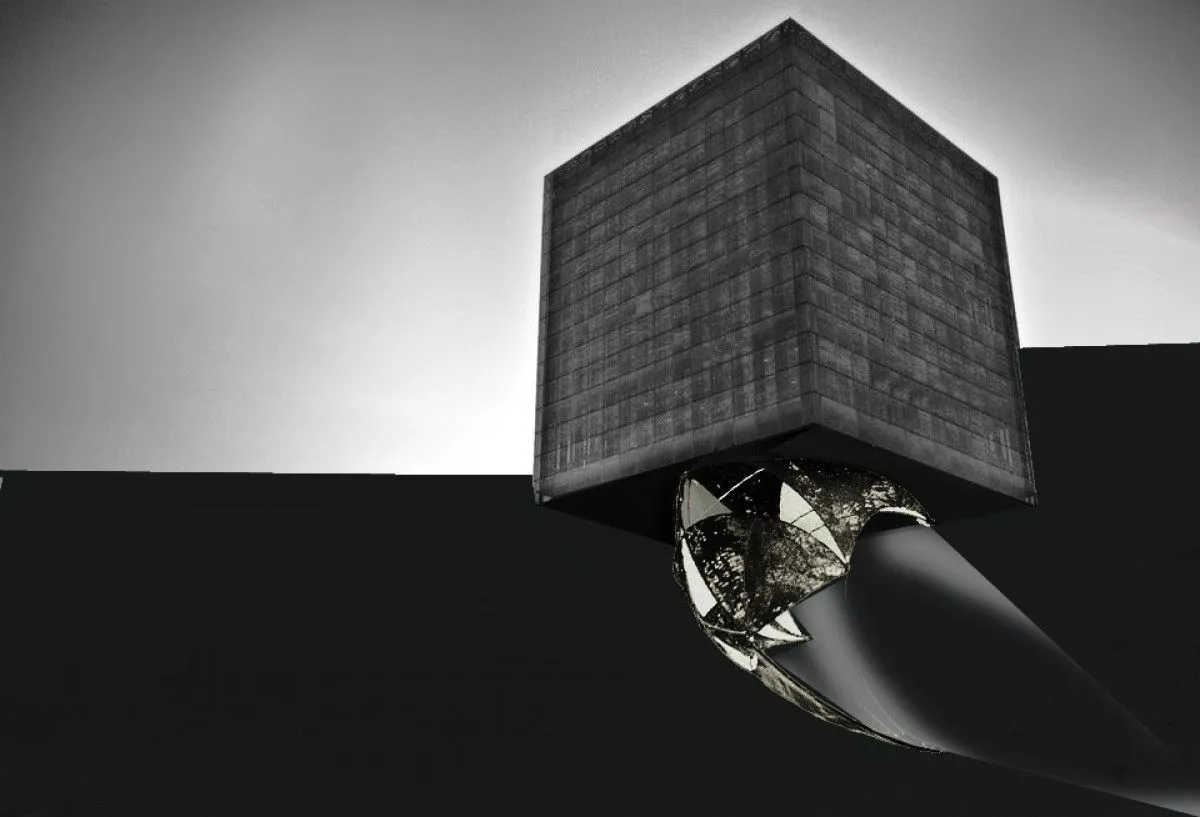 A.D.S.E.D.D., artwork by Ernesto Valdivieso