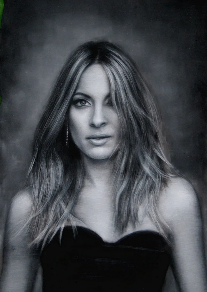 Marie Mai, œuvre de Sylvain Bruneau