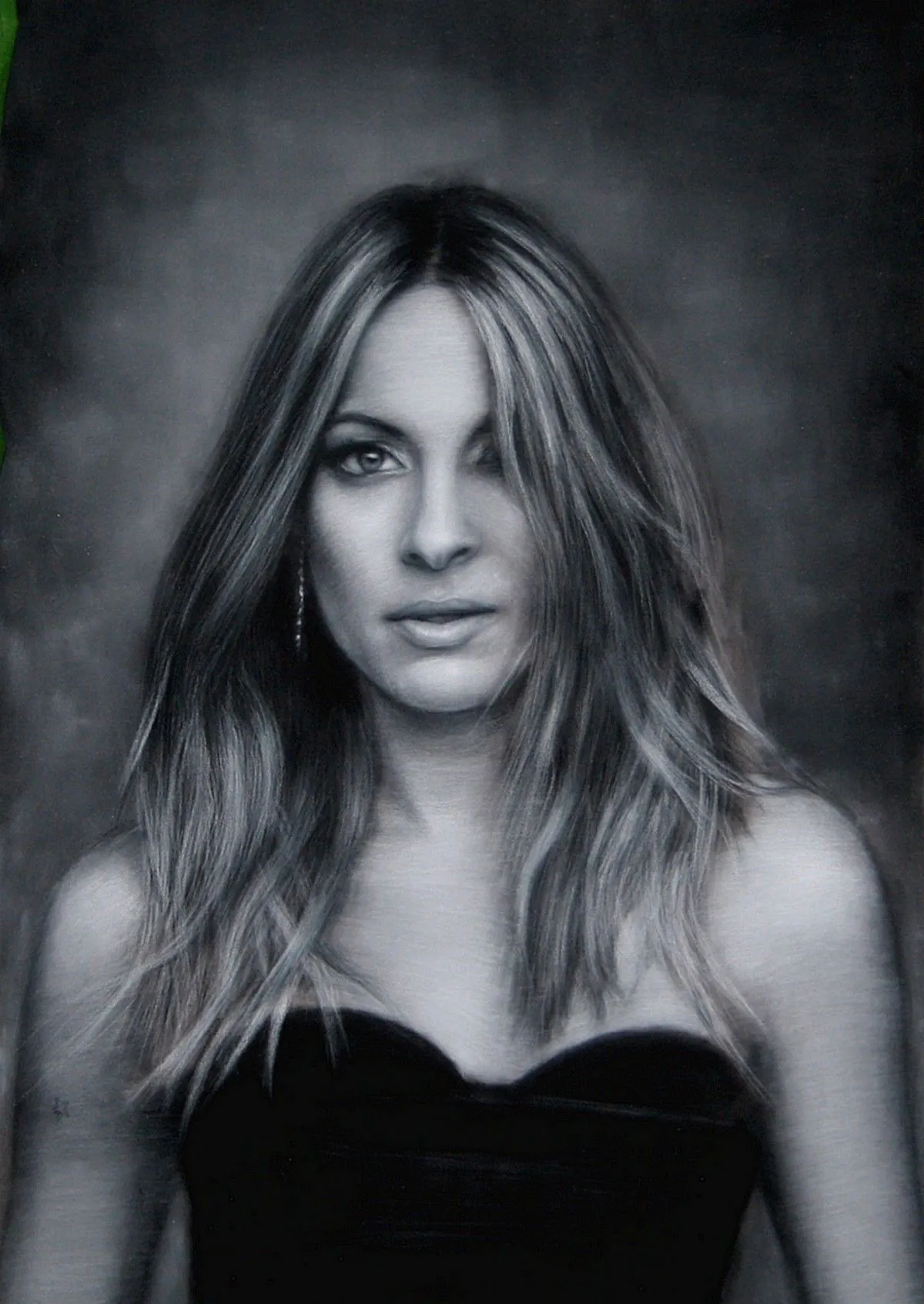 Marie Mai, œuvre de Sylvain Bruneau