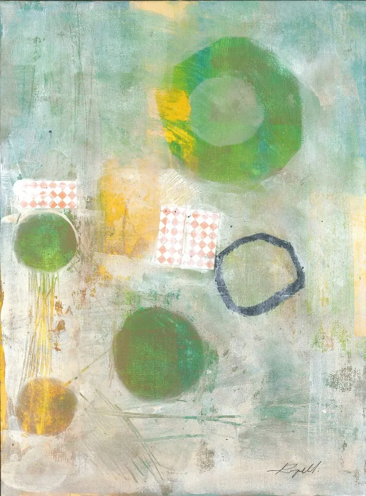 games, artwork by magdalene kourti