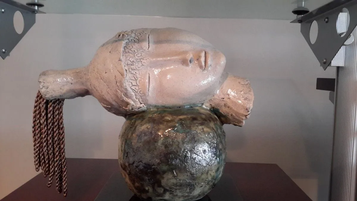 Innocence, œuvre de Lina Loisel