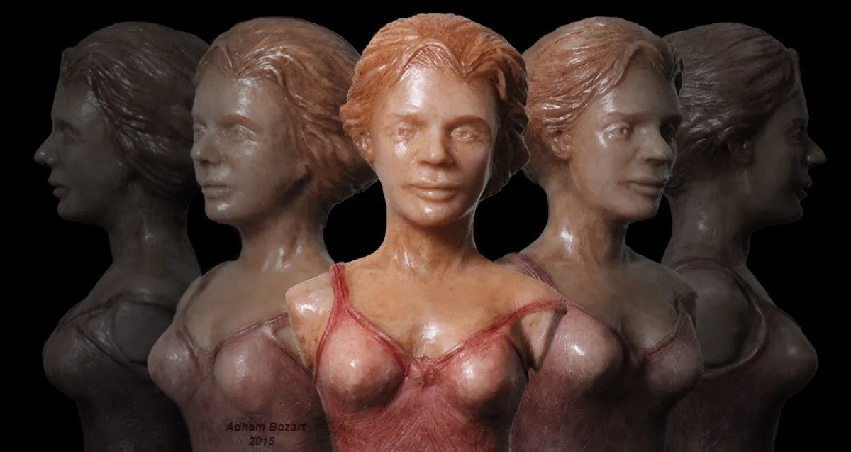 mira, œuvre de Adham Bozart