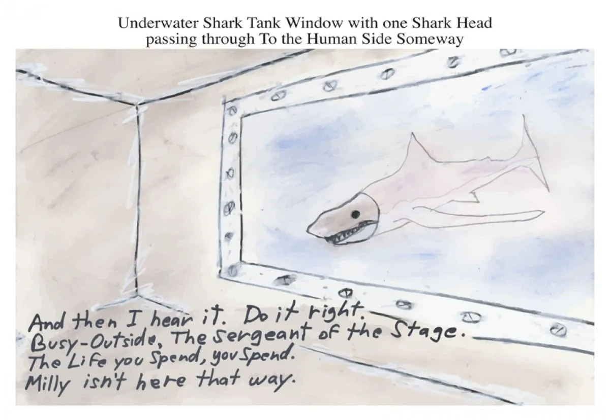 #1421Under, artwork by Epic Dewfall