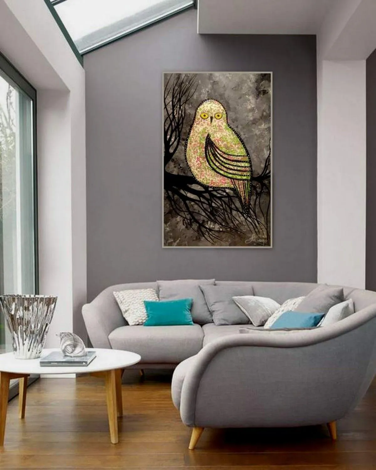 Hubouuude, artwork by Galerie d'Art Lego