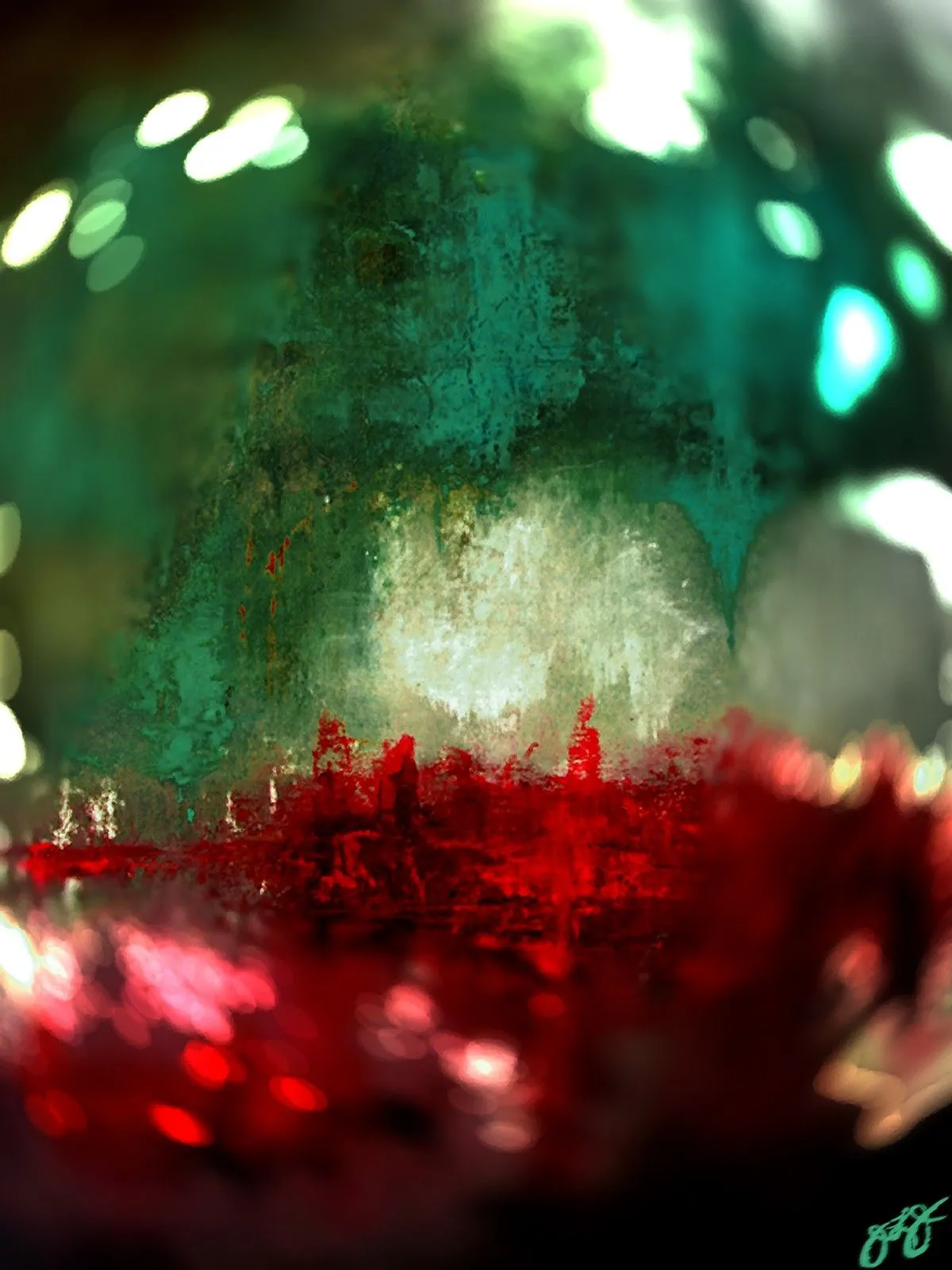 amarna 6., artwork by Jason Lincoln Jeffers