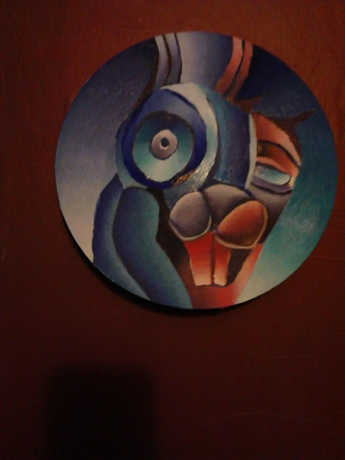 big buny, œuvre de James Alexander