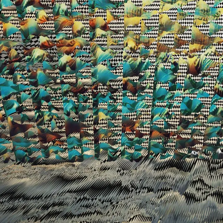 fence 3668, œuvre de Fausto Cantu