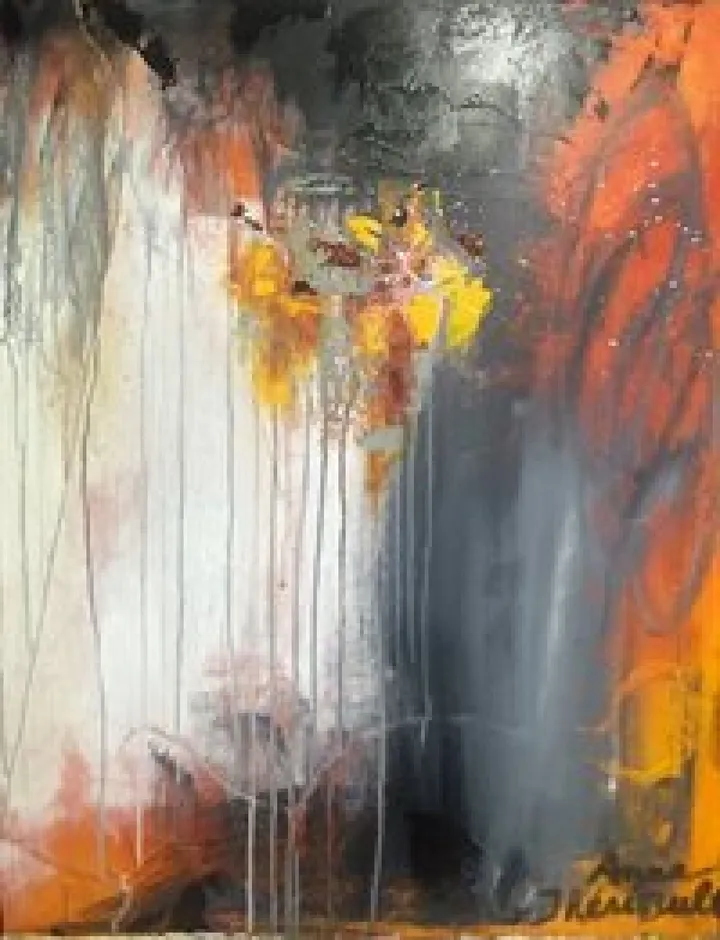STeadfast, artwork by Anne Thériault