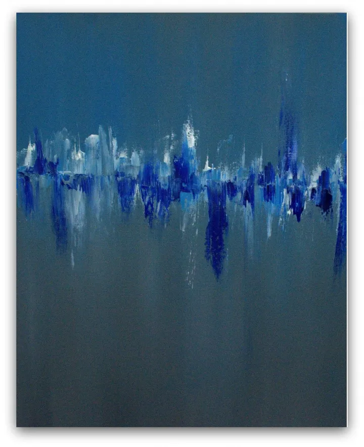 souffle, artwork by Peinture Melanie