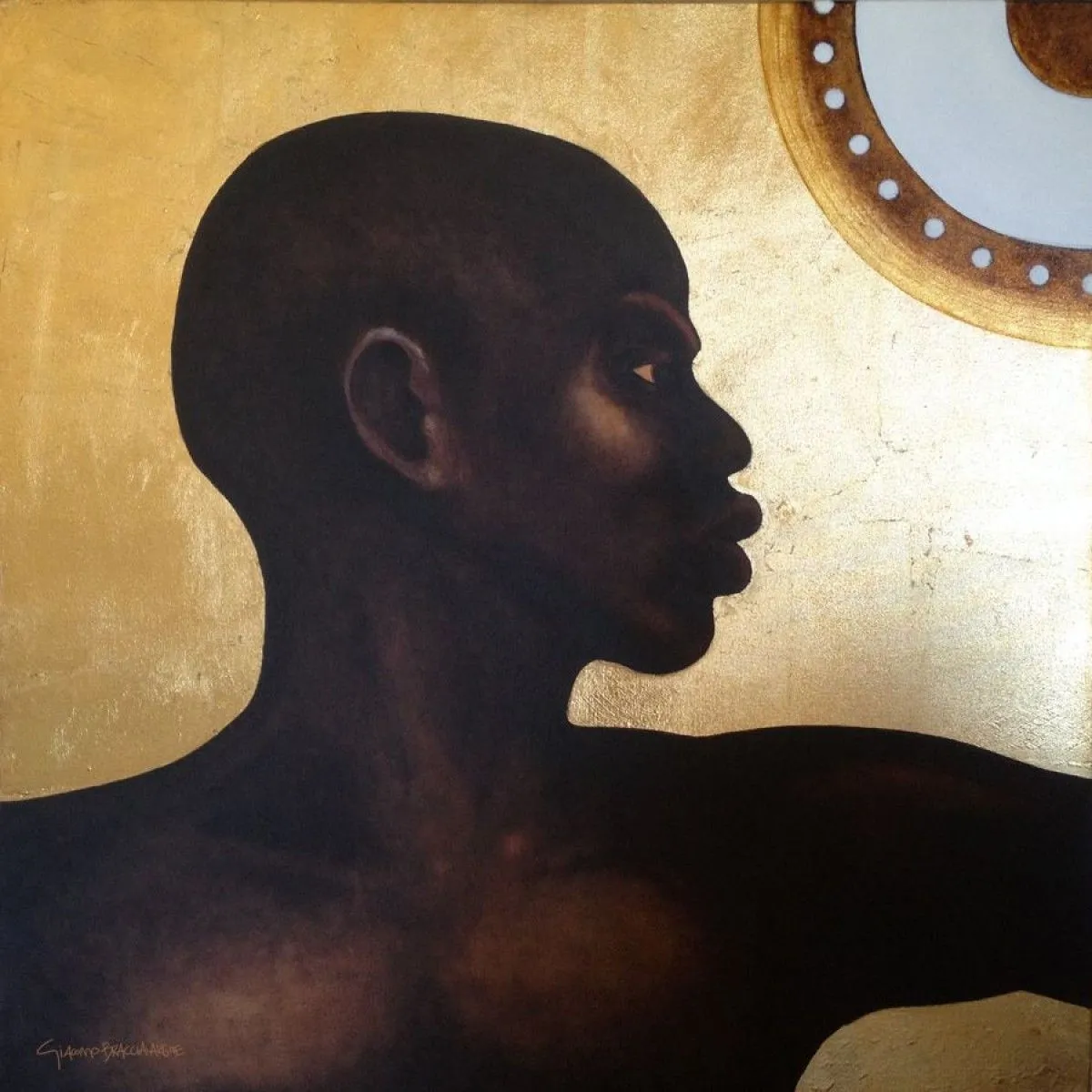 The Son, artwork by Giacomo Braccialarghe