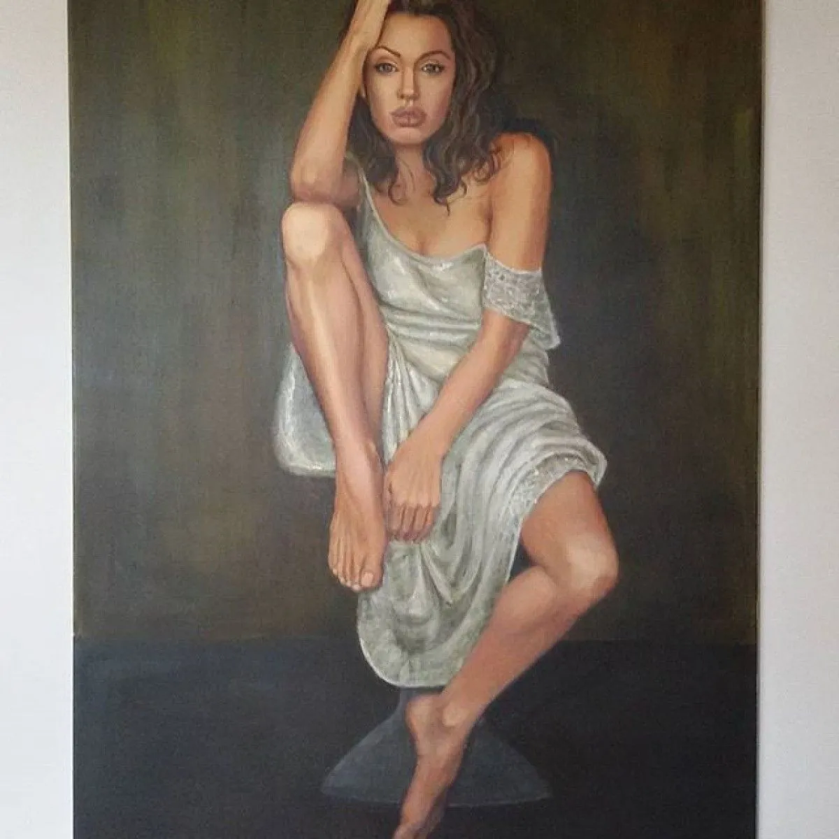 Charm, œuvre de RALITZA IVANOVA-VOURKOU