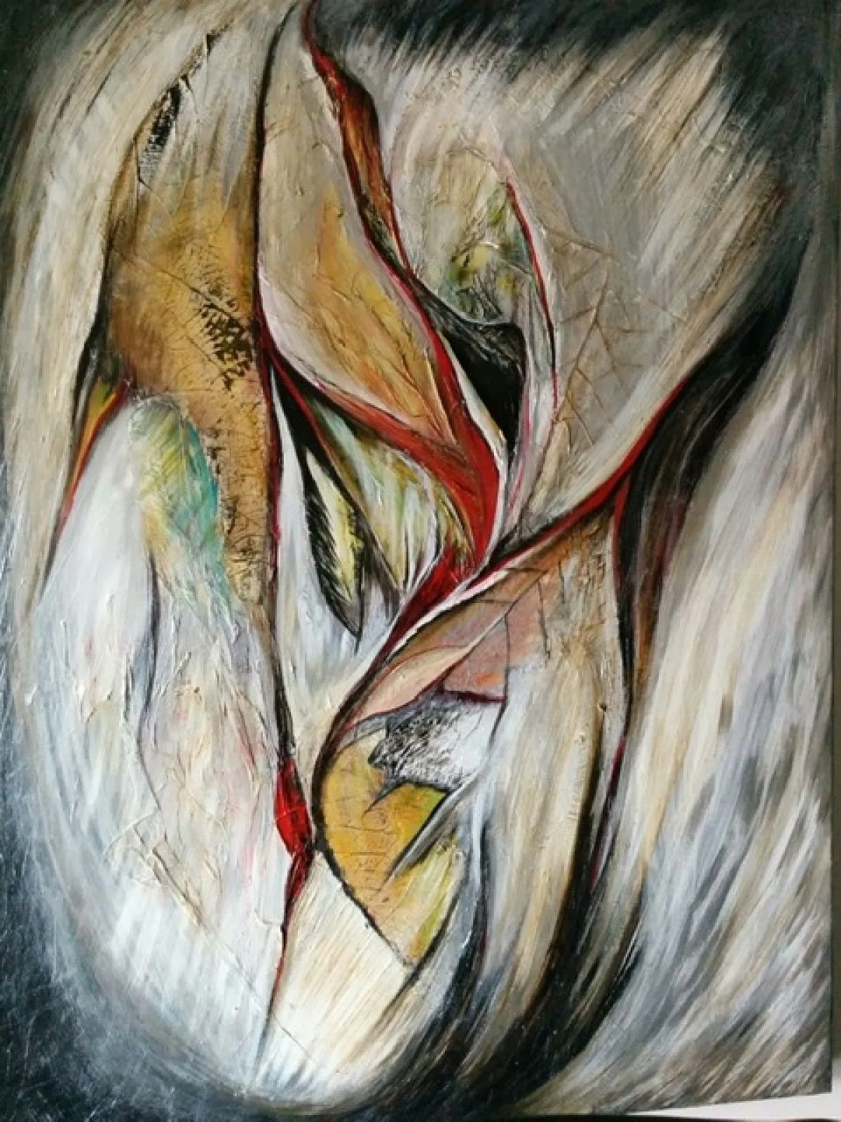 Folie-Âge, œuvre de Suzanne Lambert