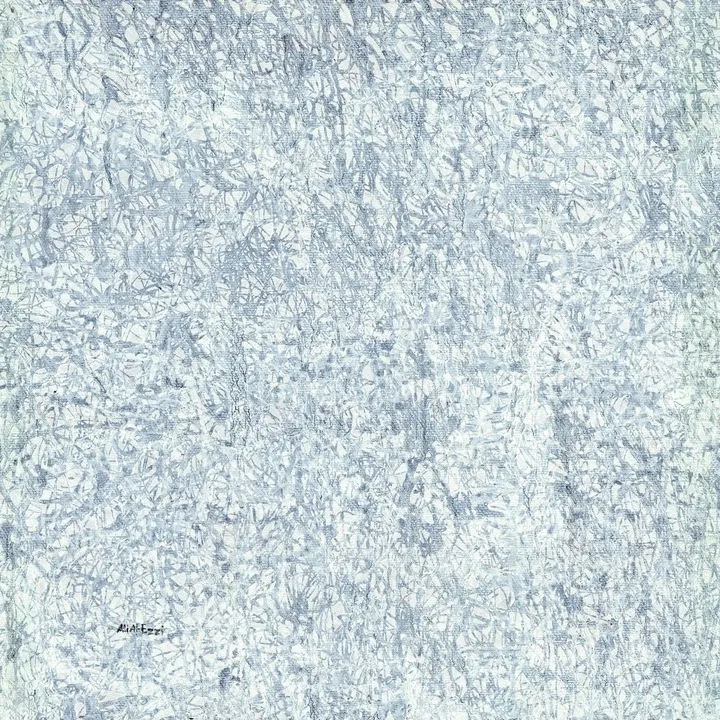 Blizzard, artwork by Ali AlEzzi