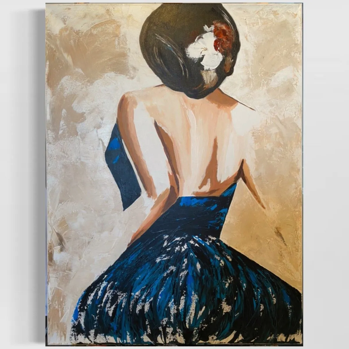 Madame, œuvre de Manon Sauve