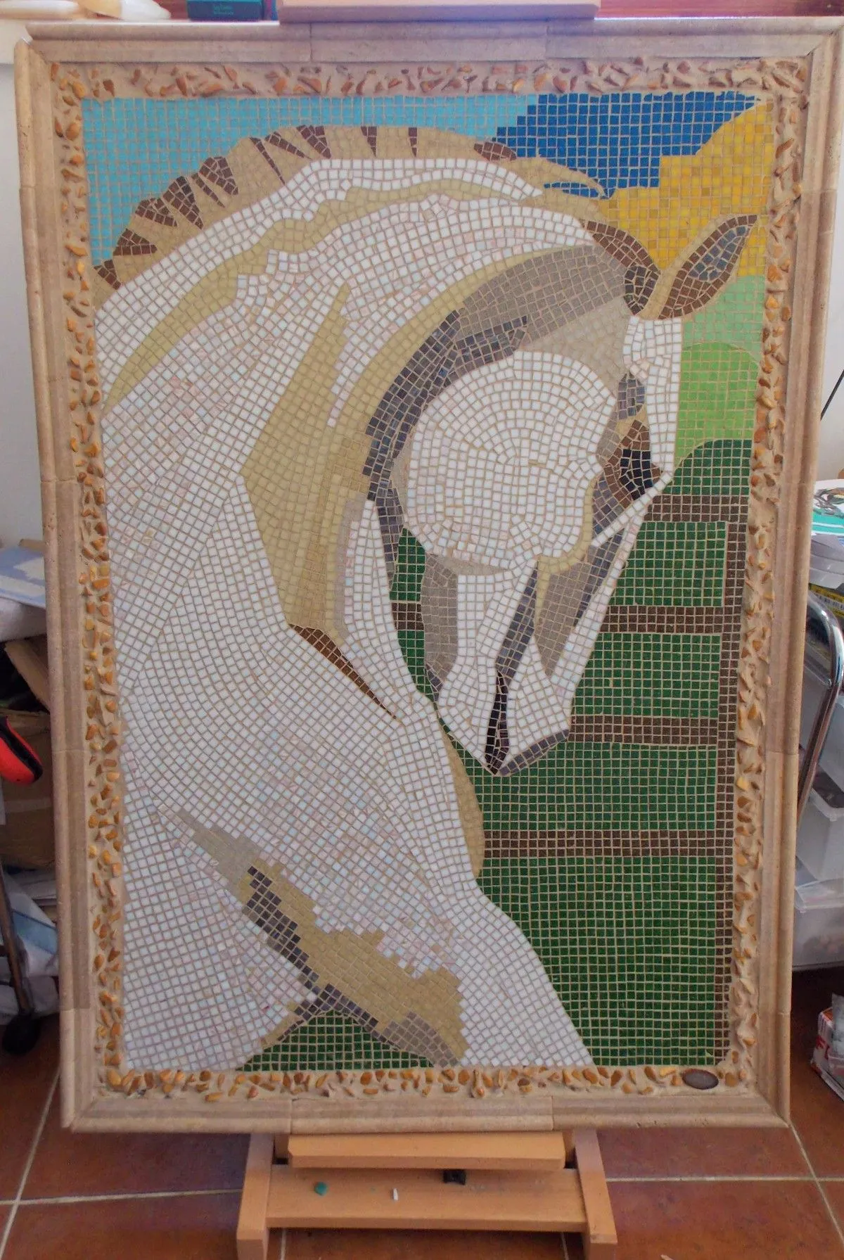 Mimi, œuvre de Laura Chimienti-Prevratil