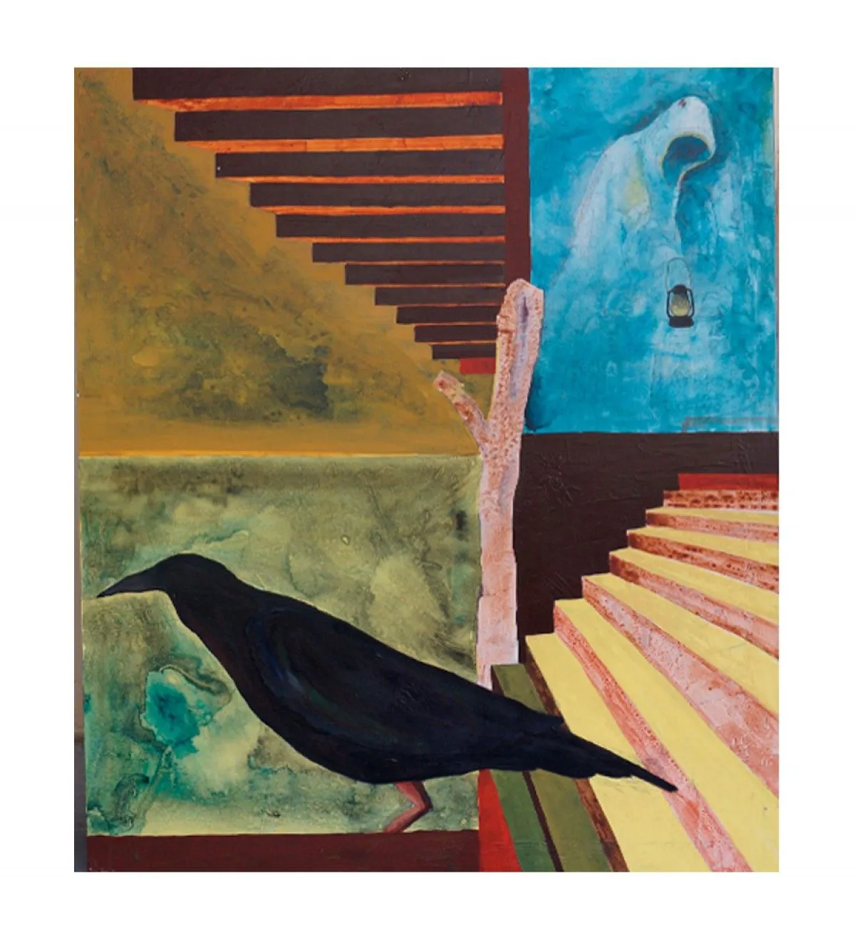 untitle, artwork by lian guite