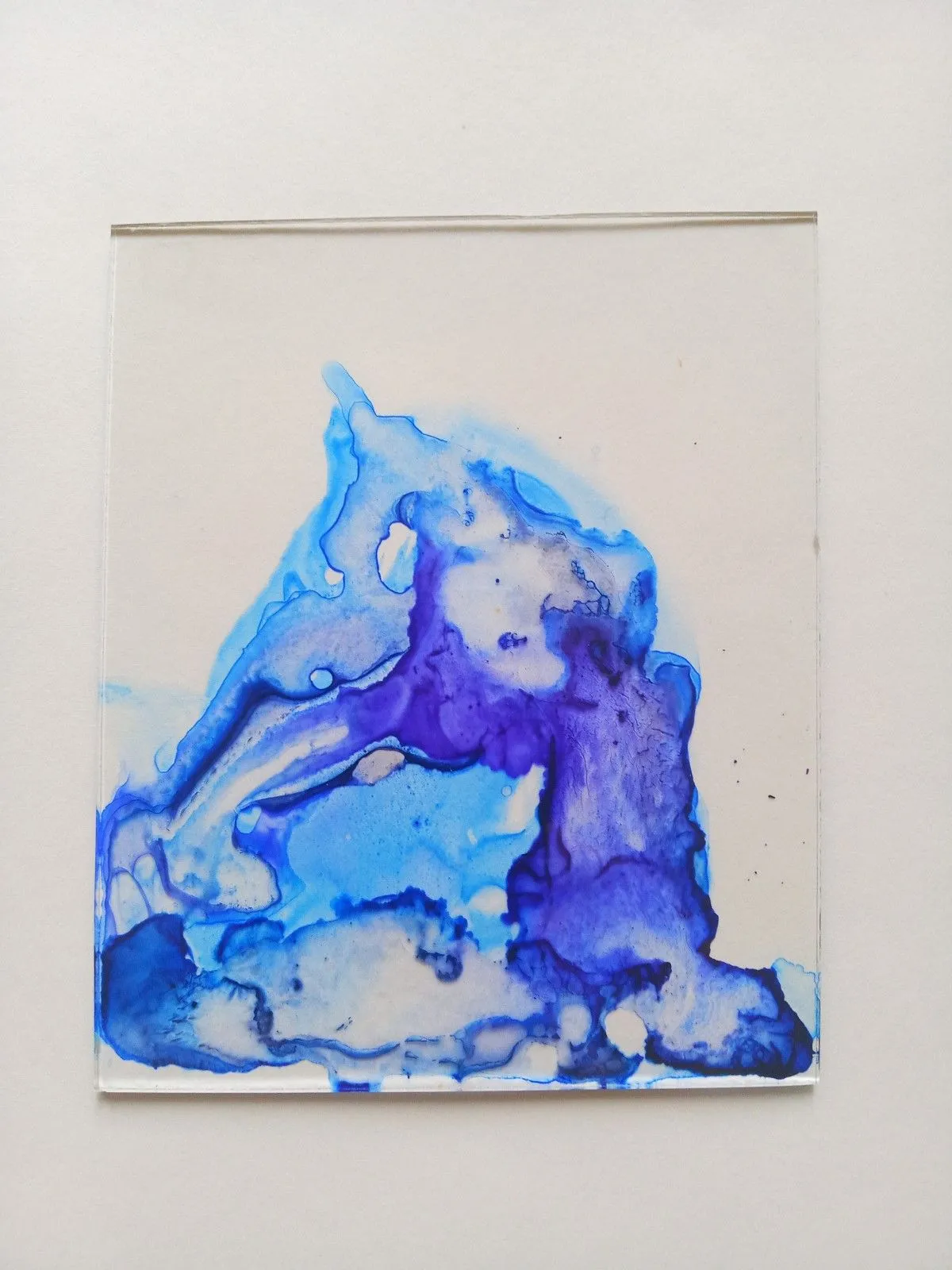 into the blue 2, artwork by marija colic