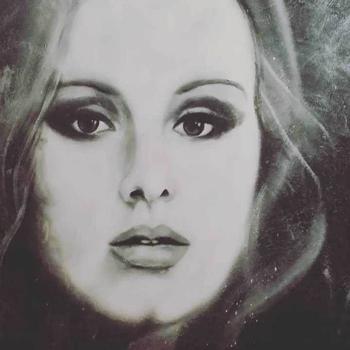 Adele II, œuvre de Artémo par Christine Bélanger