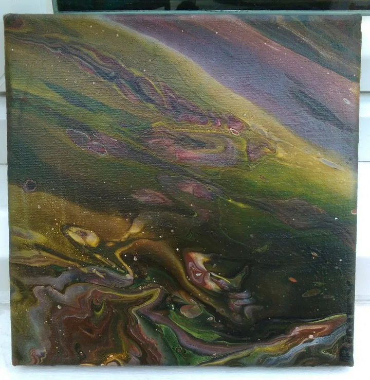 OMBRES, artwork by Brigitte Lambert
