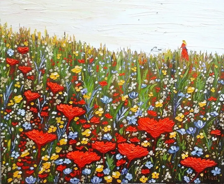 Collectivité, œuvre de Johanne Ouellet