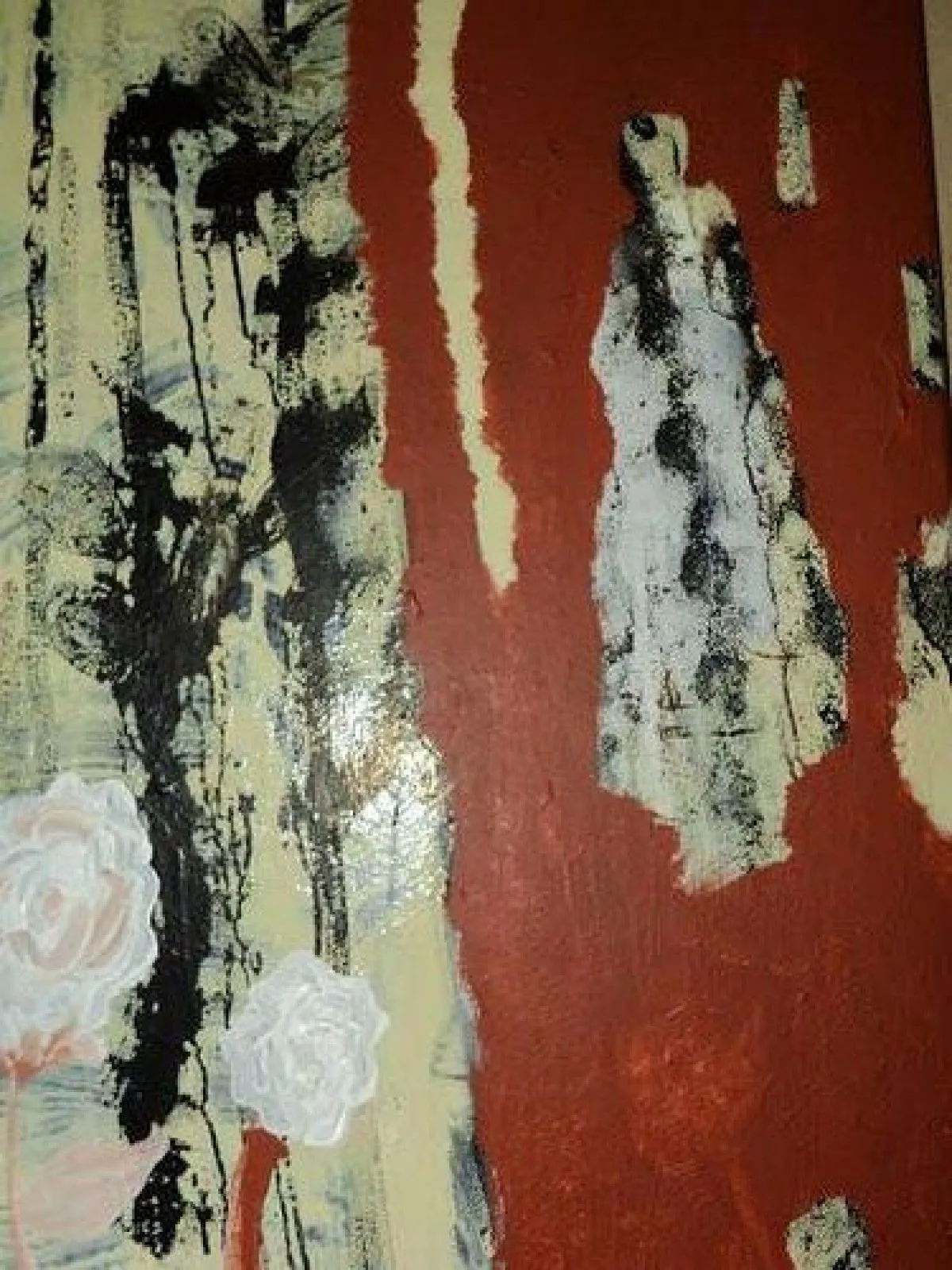 "A JANELA DE RIMBAUD", artwork by joão mateus