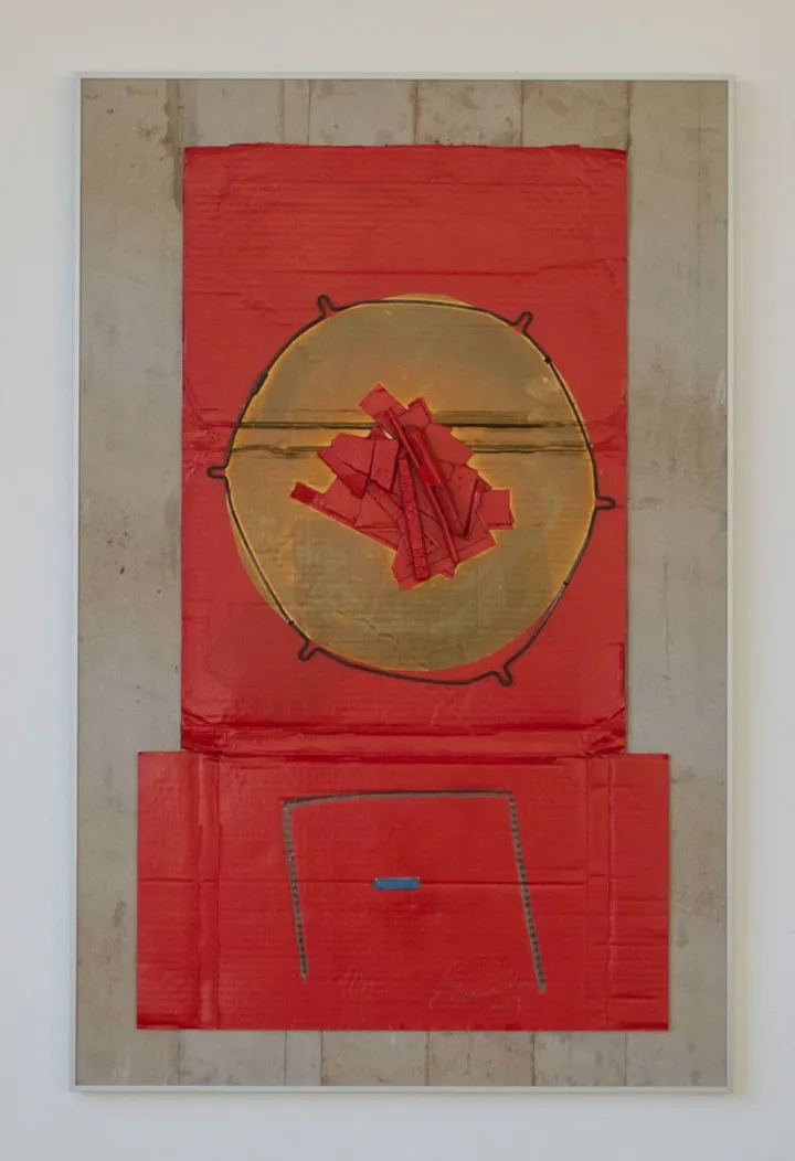 69, œuvre de EDWARD HESKETH PEARSON