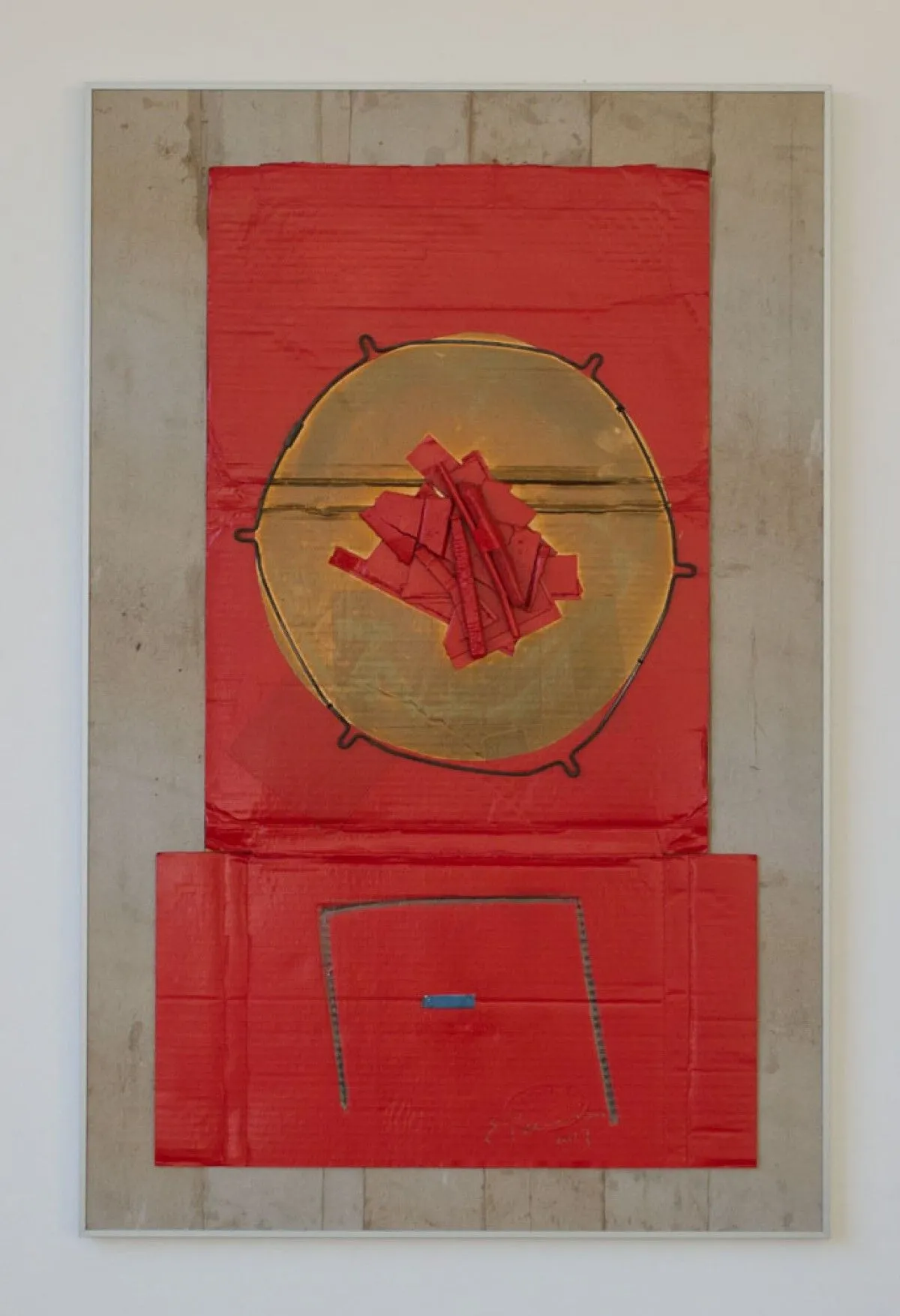 69, œuvre de EDWARD HESKETH PEARSON