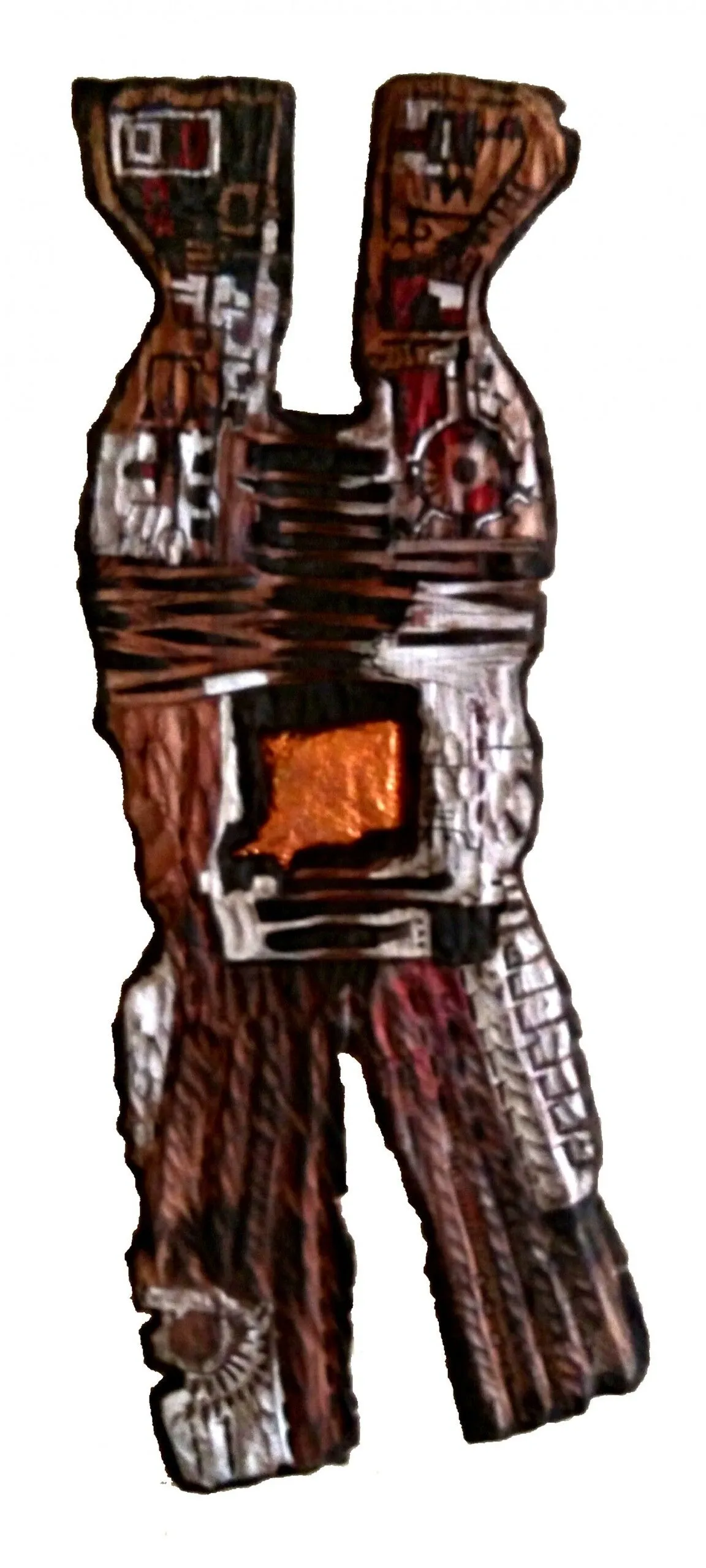 ADAM, œuvre de A. Cem Purtul