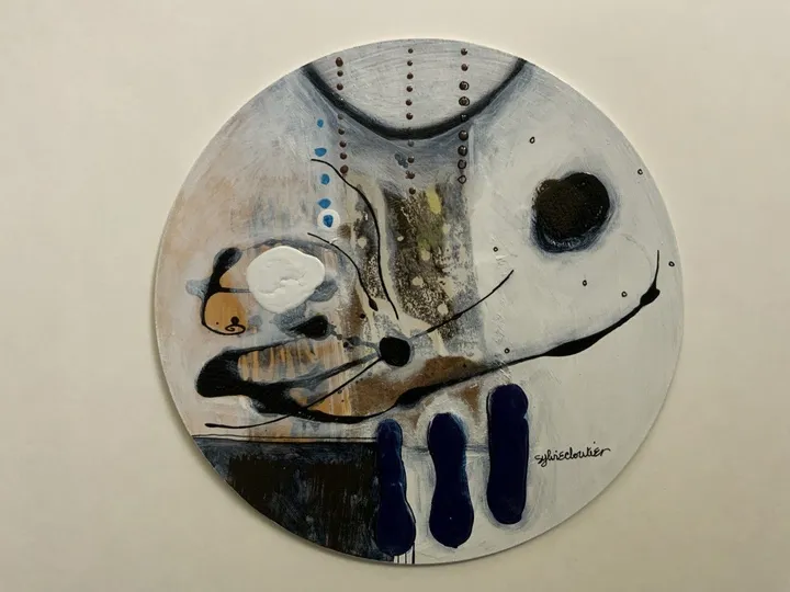 VOL PLANÉ, artwork by Sylvie Cloutier
