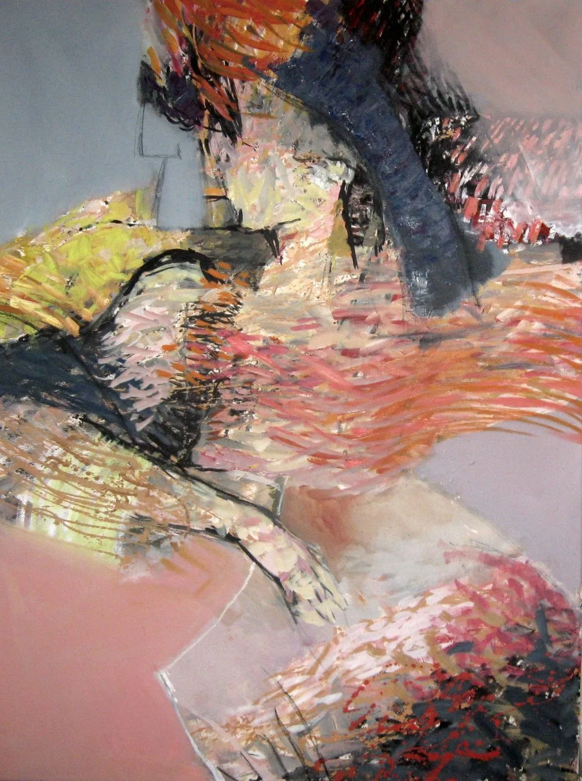 vision, artwork by gherlan cornelia