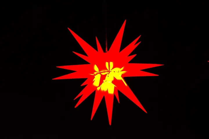Red Star, œuvre de Greg Sandoval