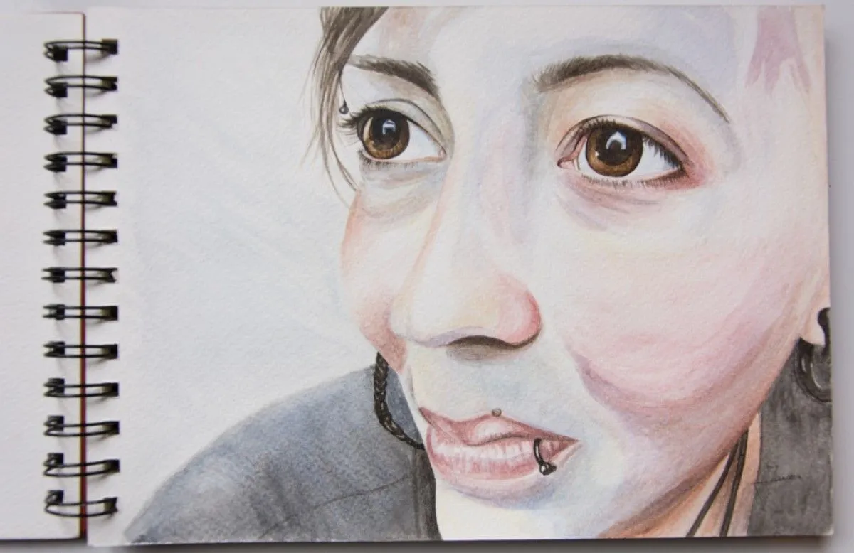 Mon Amour, artwork by Jessica Janssen