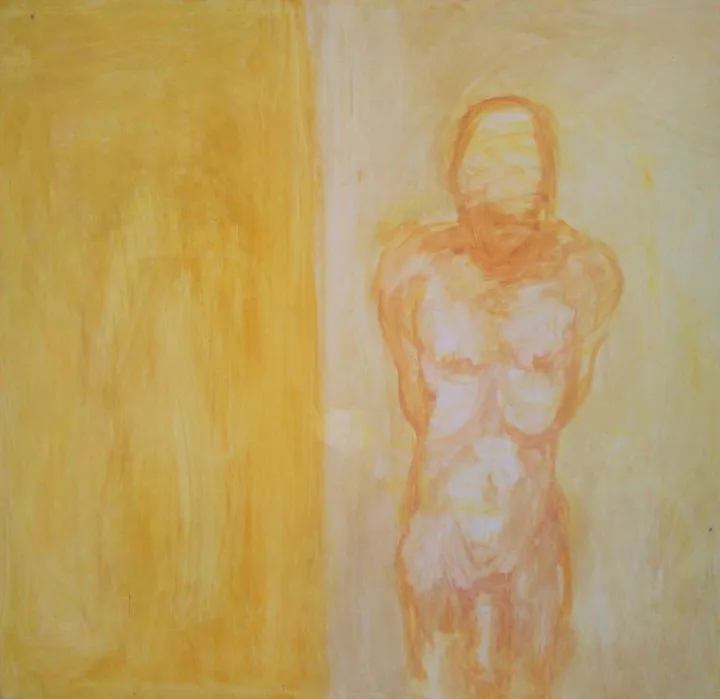 the hide, œuvre de ABEL WORKU