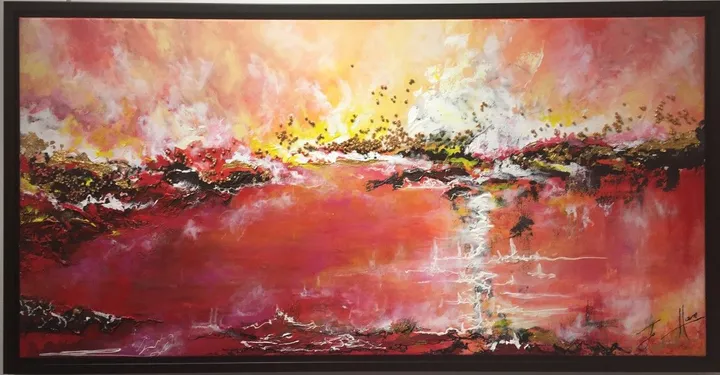 Torride, artwork by Johanne Dupont