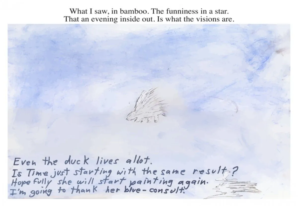 #1419WhatI, artwork by Epic Dewfall