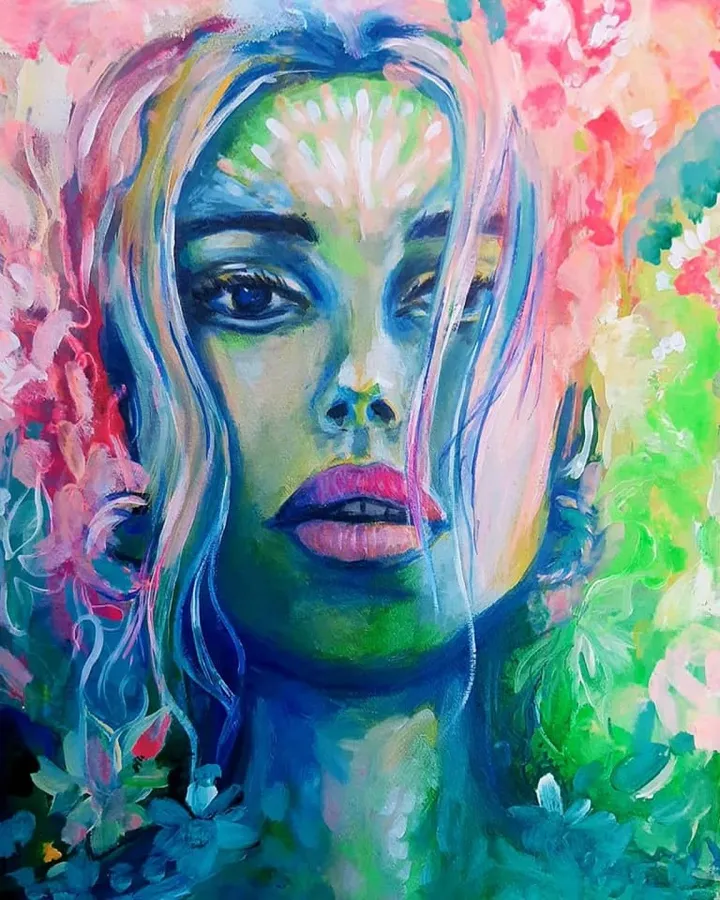 DREAM, artwork by Jessica Chabot