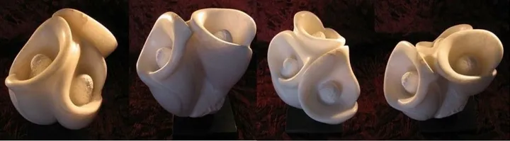 Unity, œuvre de Ulli Schmeling
