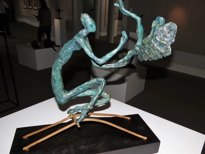 'serene', œuvre de STEPHANIE BESTER