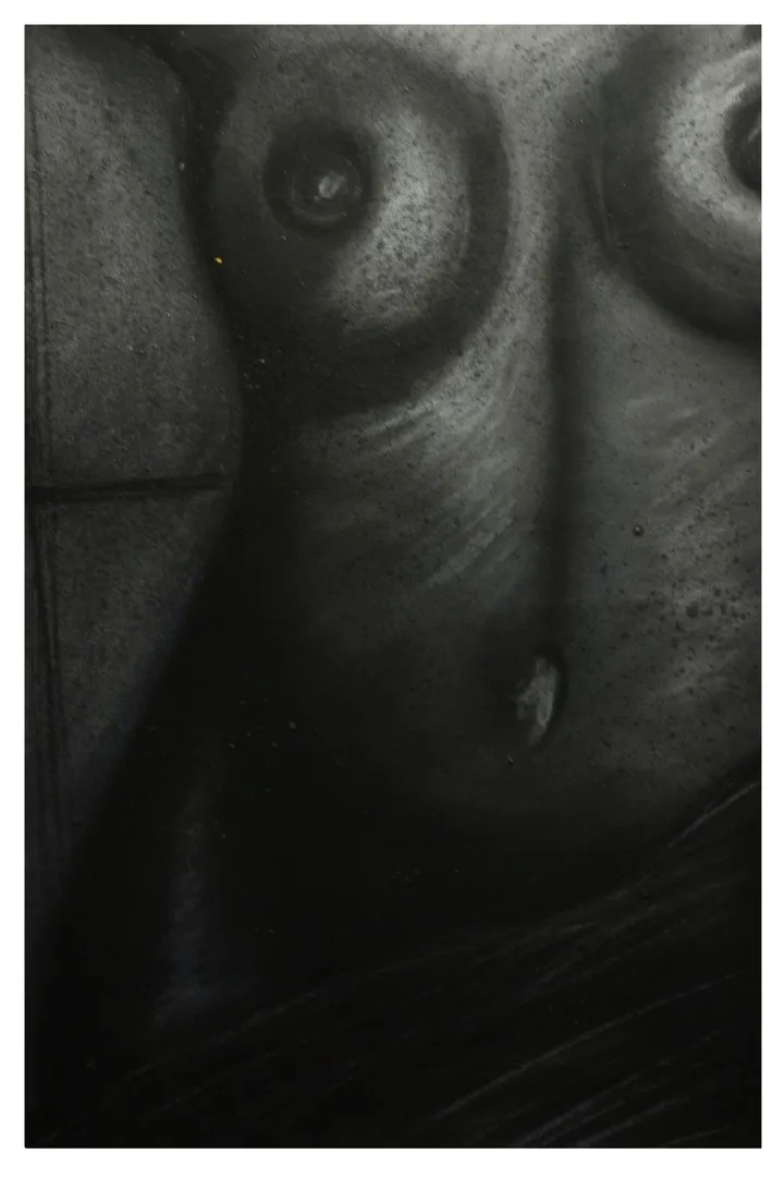 Creatures of the night, œuvre de Belinda Joanne
