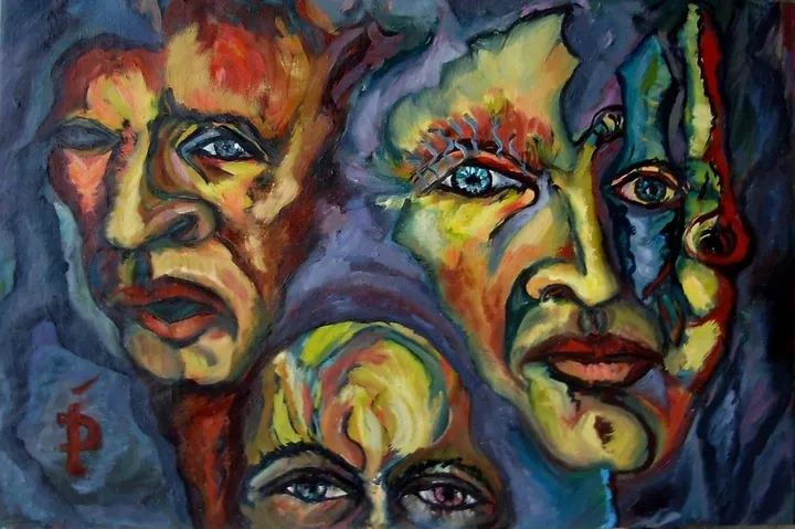 Beyond, œuvre de Daniela Isache