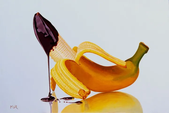 Chocolate Cap, œuvre de Dietrich Moravec