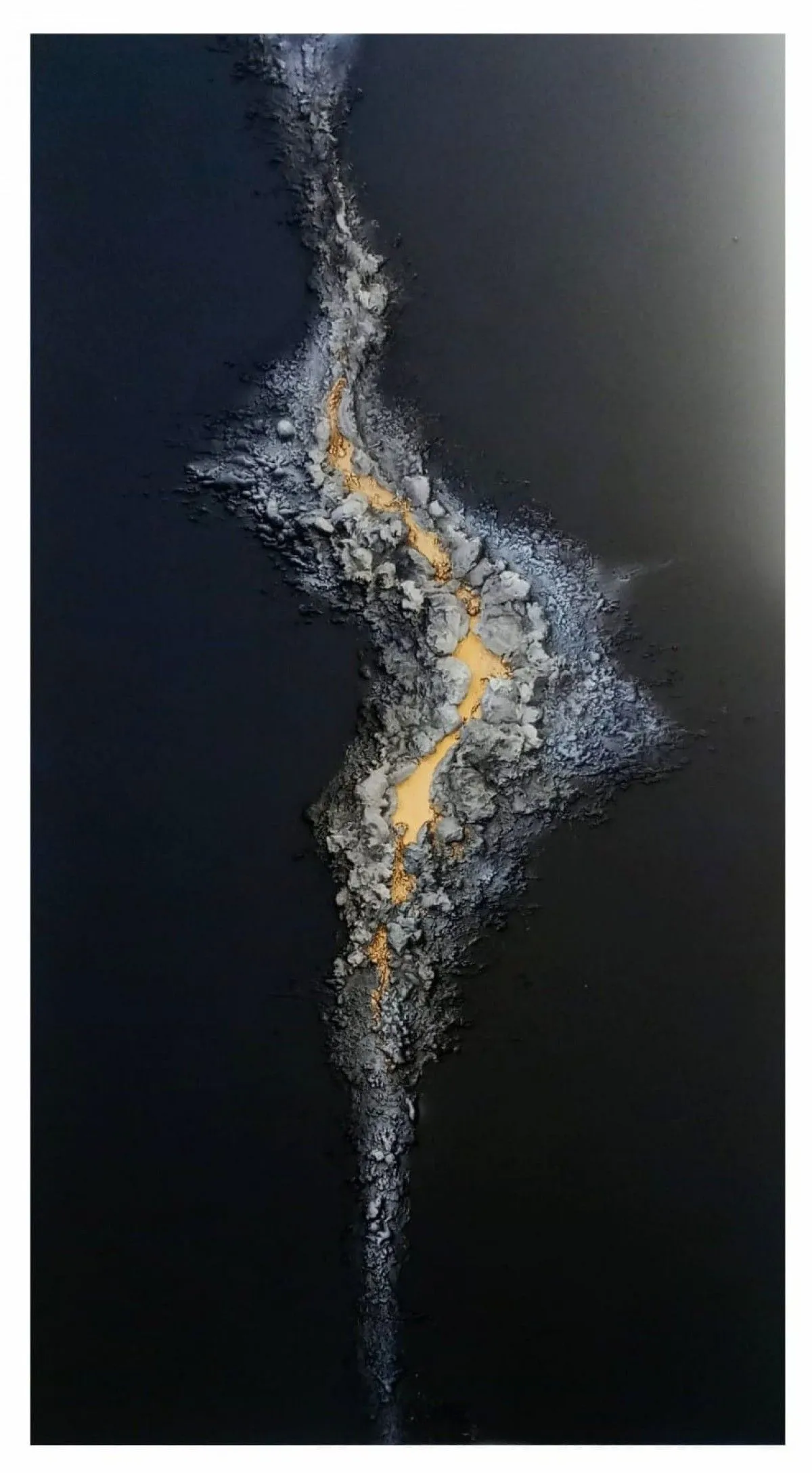 Inside the, artwork by Alin Iovan